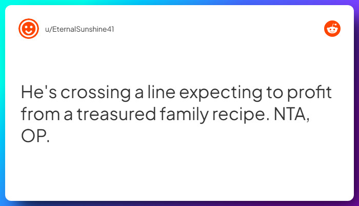Comment from u/EternalSunshine41