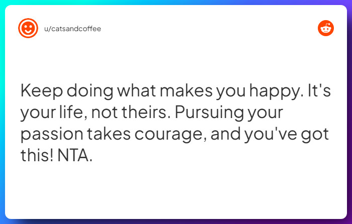Comment from u/catsandcoffee