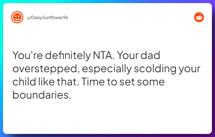 Comment from u/DaisySunflower96