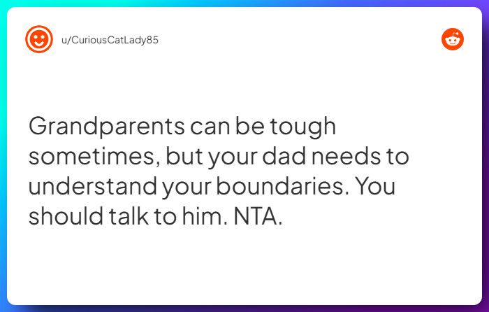 Comment from u/CuriousCatLady85
