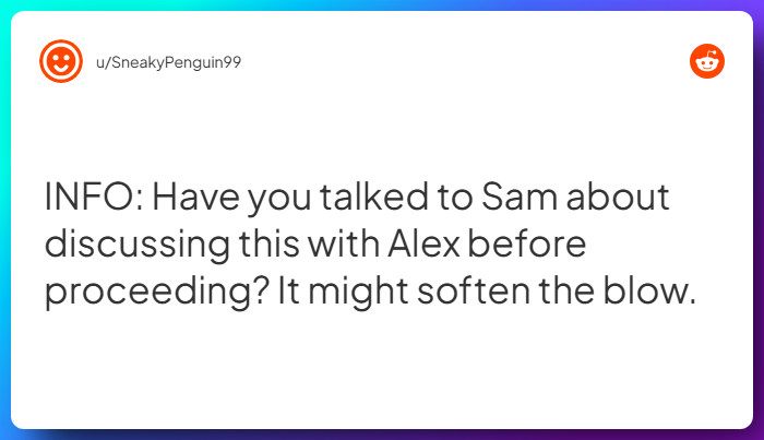 Comment from u/SneakyPenguin99