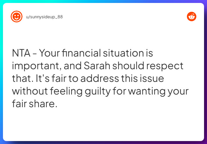 Comment from u/sunnysideup_88