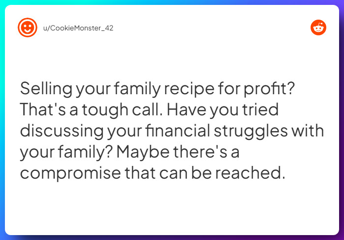 Comment from u/CookieMonster_42