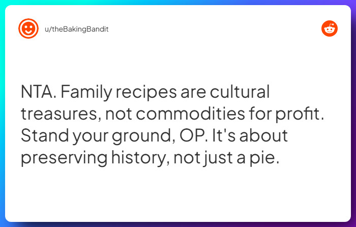 Comment from u/theBakingBandit