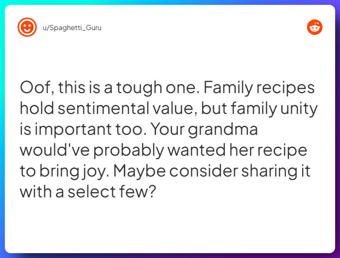 Comment from u/Spaghetti_Guru
