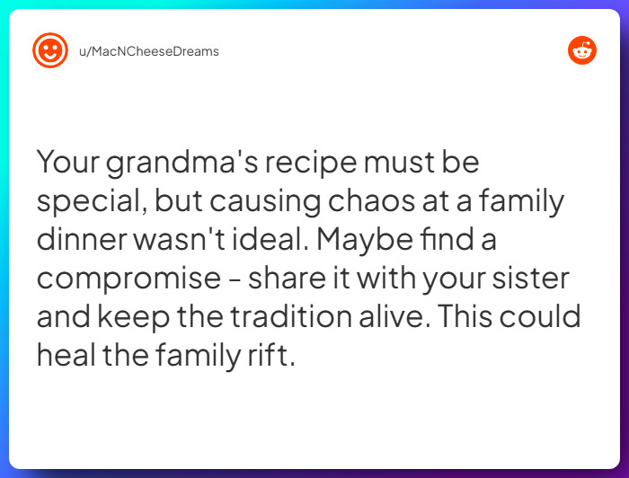 Comment from u/MacNCheeseDreams