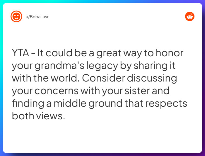 Comment from u/BobaLuvr