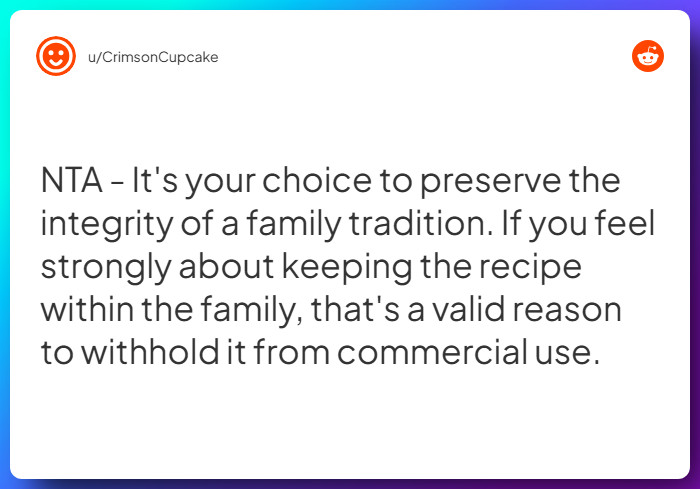 Comment from u/CrimsonCupcake