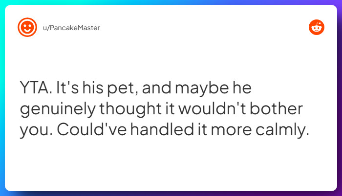Comment from u/PancakeMaster