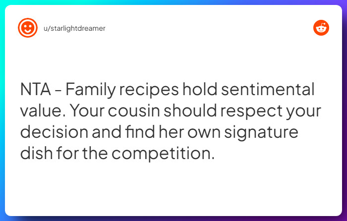 Comment from u/starlightdreamer
