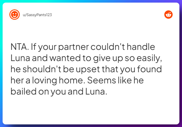 Comment from u/SassyPants123