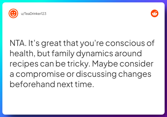 Comment from u/TeaDrinker123