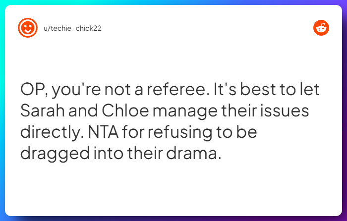 Comment from u/techie_chick22