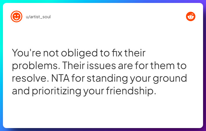 Comment from u/artist_soul