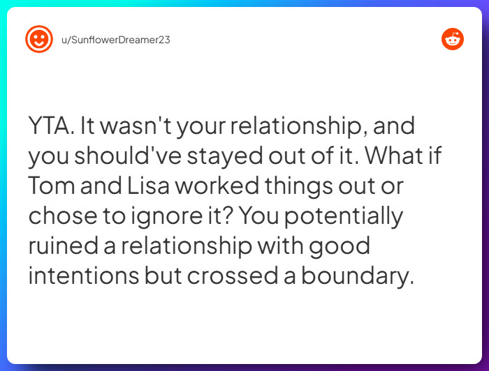 Comment from u/SunflowerDreamer23