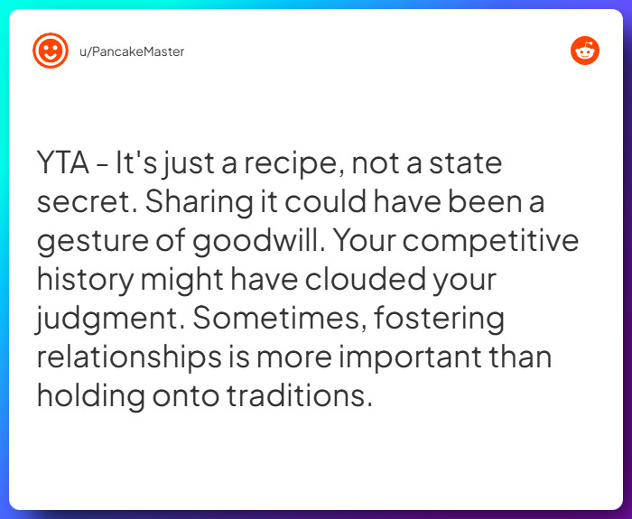 Comment from u/PancakeMaster