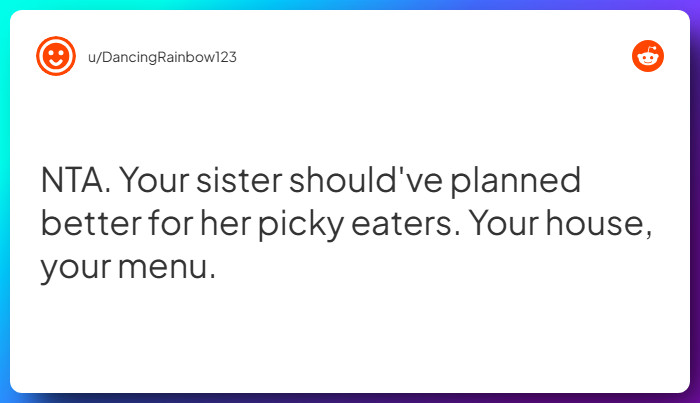 Comment from u/DancingRainbow123
