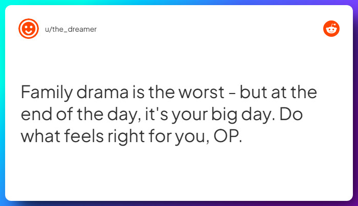 Comment from u/the_dreamer