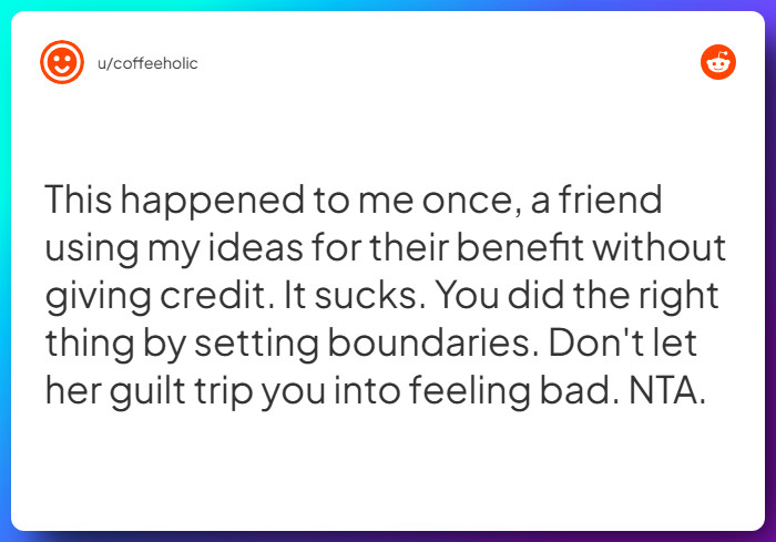 Comment from u/coffeeholic