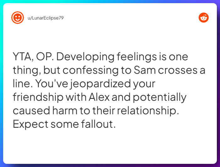 Comment from u/LunarEclipse79