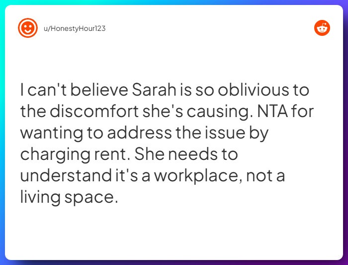 Comment from u/HonestyHour123
