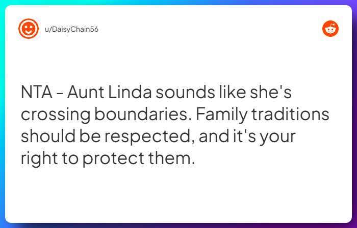 Comment from u/DaisyChain56