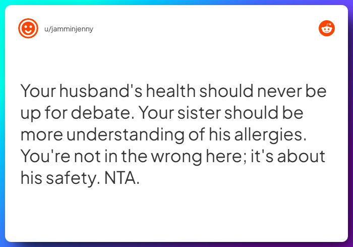 Comment from u/jamminjenny