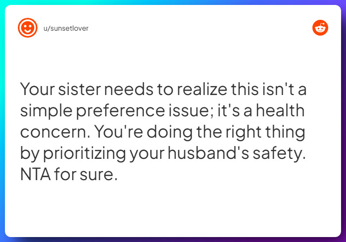 Comment from u/sunsetlover