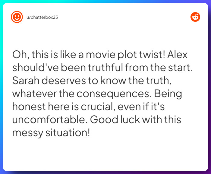 Comment from u/chatterbox23