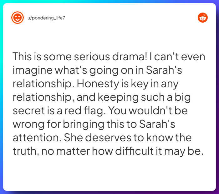 Comment from u/pondering_life7
