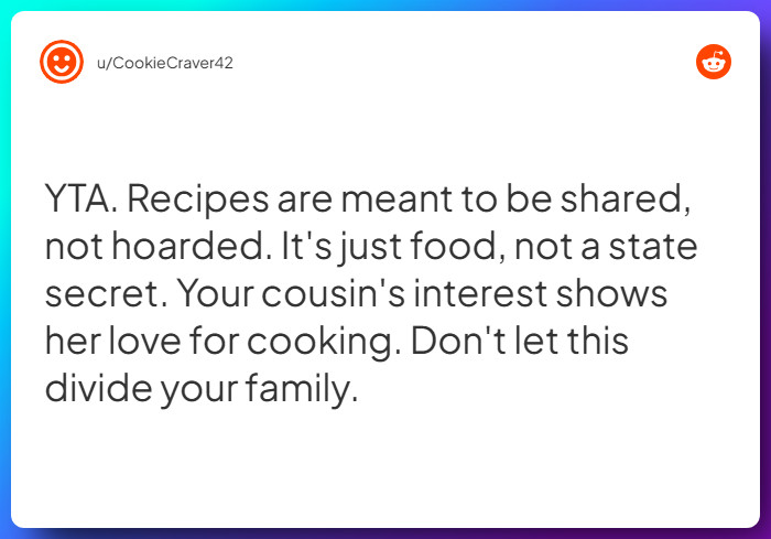 Comment from u/CookieCraver42