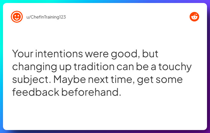 Comment from u/ChefInTraining123