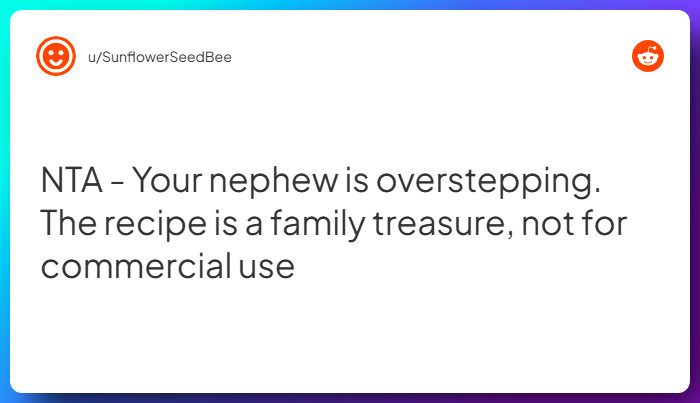 Comment from u/SunflowerSeedBee