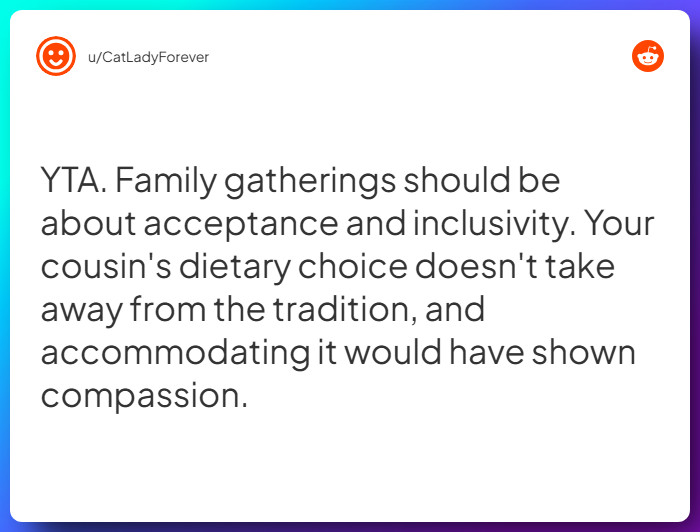 Comment from u/CatLadyForever