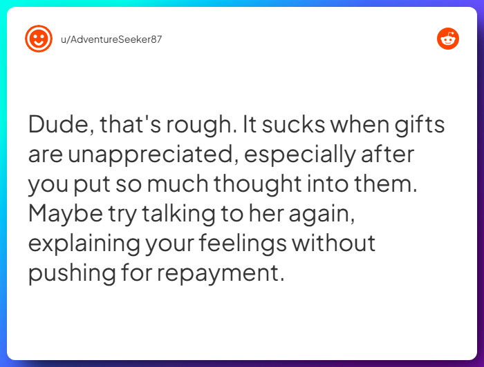 Comment from u/AdventureSeeker87