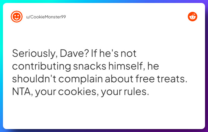 Comment from u/CookieMonster99