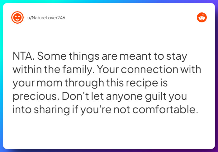 Comment from u/NatureLover246