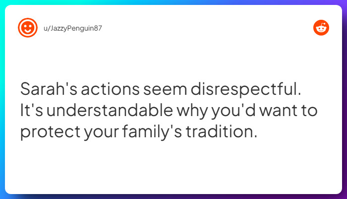 Comment from u/JazzyPenguin87
