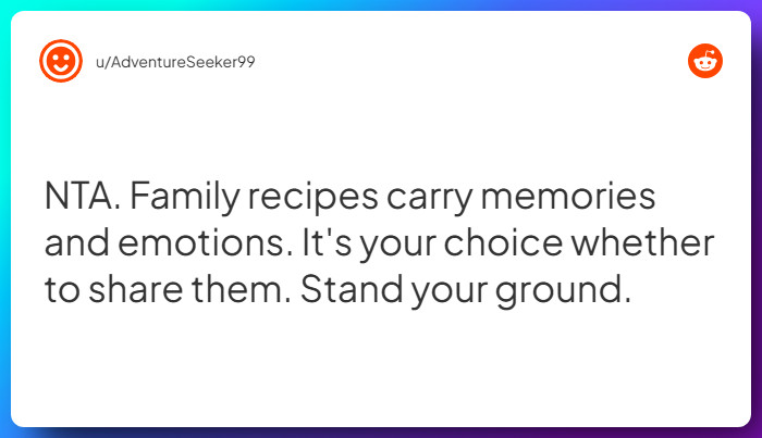 Comment from u/AdventureSeeker99