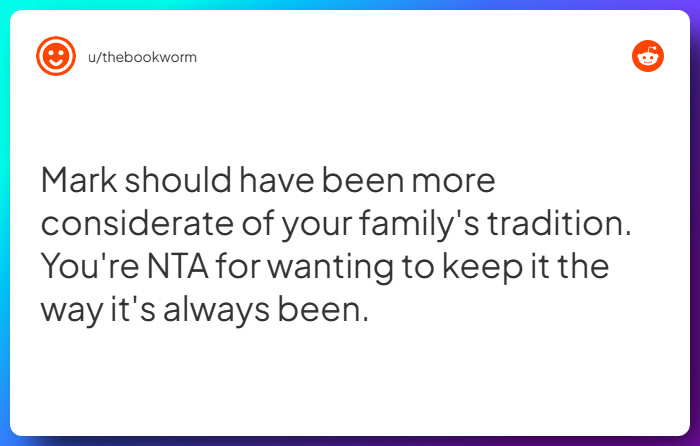 Comment from u/thebookworm