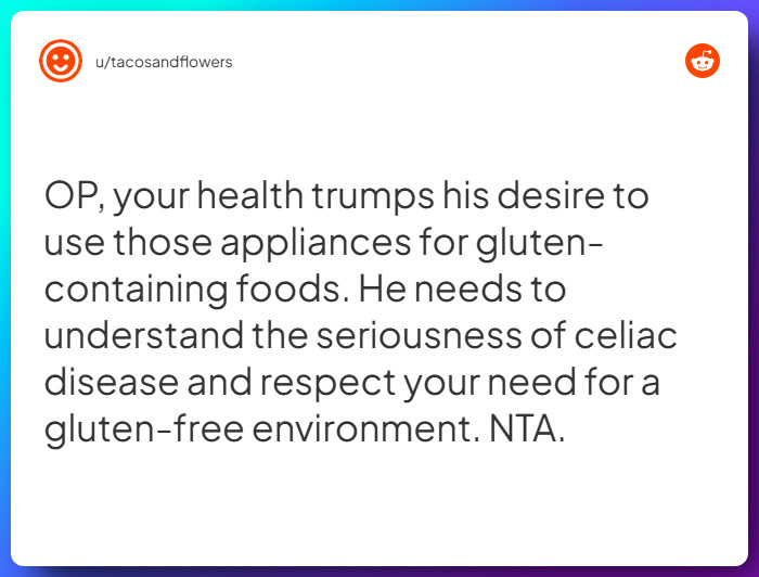 Comment from u/tacosandflowers