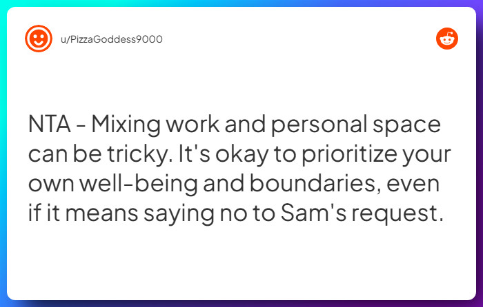 Comment from u/PizzaGoddess9000