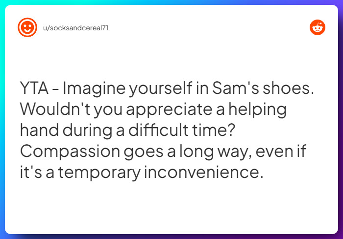 Comment from u/socksandcereal71