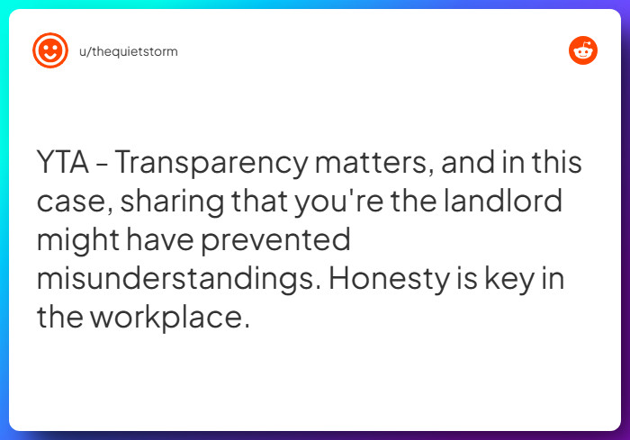 Comment from u/thequietstorm