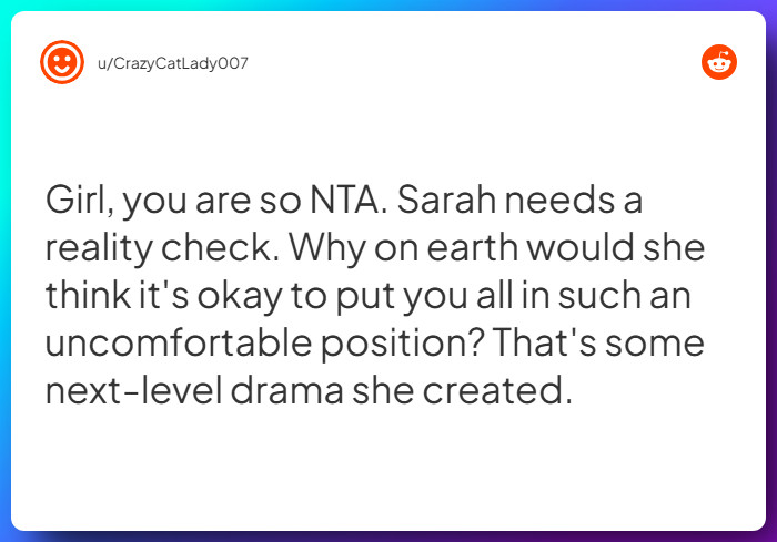 Comment from u/CrazyCatLady007