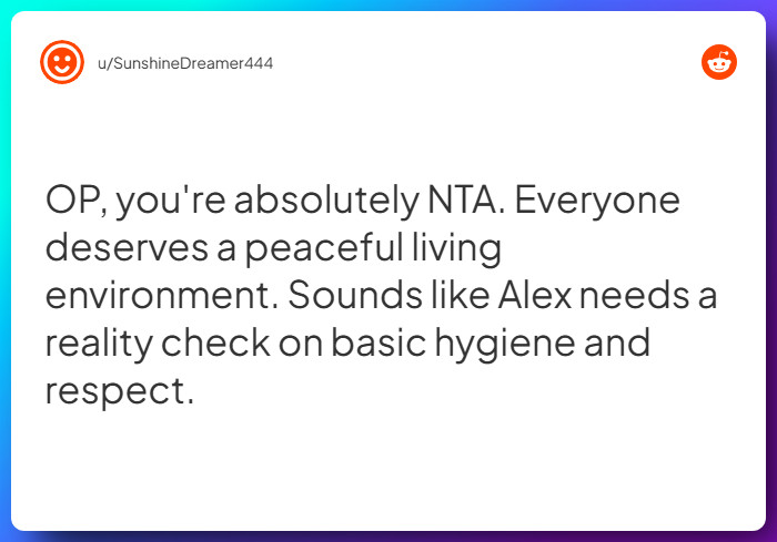 Comment from u/SunshineDreamer444