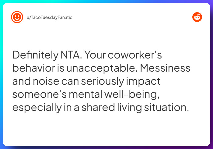 Comment from u/TacoTuesdayFanatic