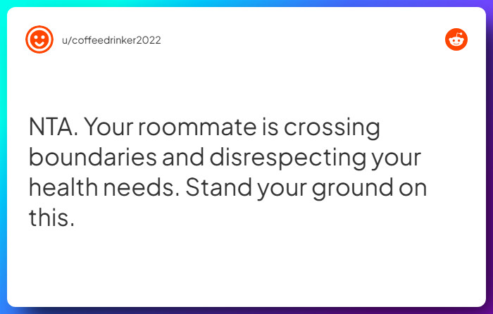Comment from u/coffeedrinker2022