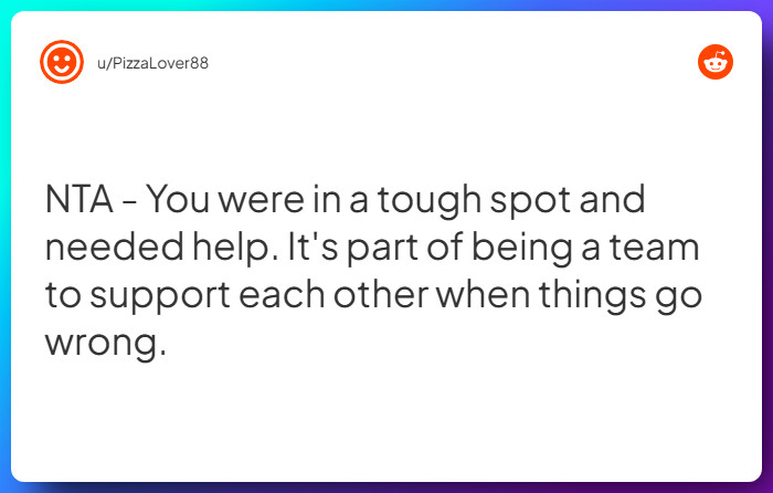 Comment from u/PizzaLover88