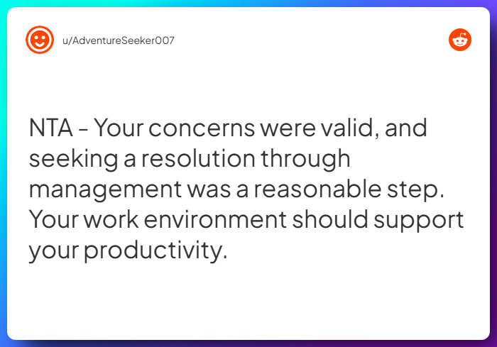 Comment from u/AdventureSeeker007